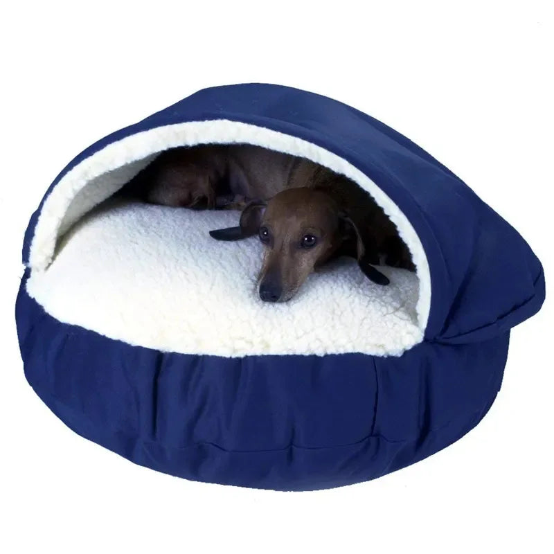 Removable Washable Pet House Slippers Design Kennel Cushion Comfortable Pet Nest Dog Cat Bed Sofa Pet Nest