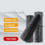 10pcs Fish Tank Cleaning Tools Koi Fish Pond Filter Brush 30/40/50cm High-density Brush Skimmer Aquarium Filtration System