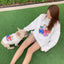 The New Dog Costume  Dog Clothes for Small Dogs Parent-child Wear Spring and Autumn Pure Cotton Three Colors Seven Sizes