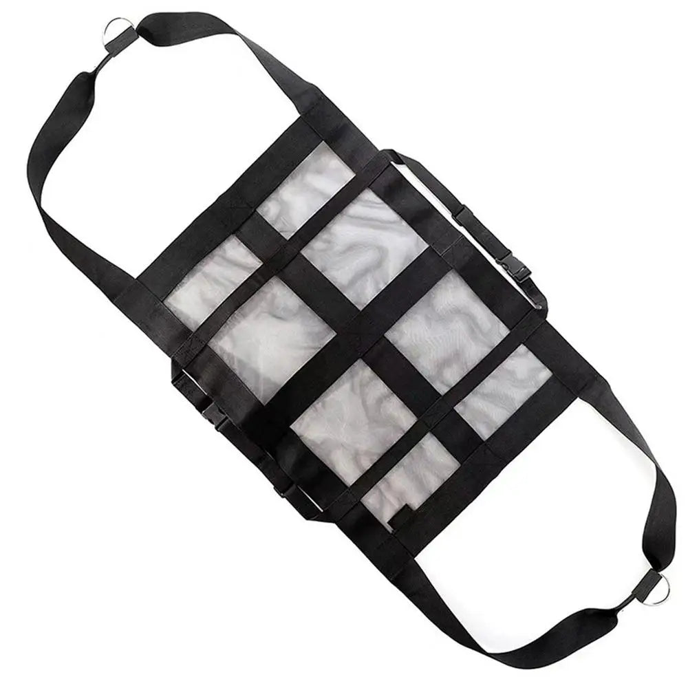 Calf Sling For Weighing Calf Sling For Weighing Little Animals Adjustable Livestock Harness Sling For Lambs Goats Baby Alpacas