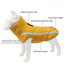 High Collar Big Dog Coat Jacket Winter Warm Thicken Pet Clothes for Medium Large Dogs Labrador Samoye Jackets mascotas Clothing