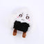 Rice Ball Tasty Food Toys For Dog Teeth Cleaning Soft Cotton Cat Products Catnip Puppy Pet Item Squeaky York Dog Accessories