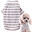 Summer Dog Clothes Puppy Pet Clothes Fashion Clothing For Small Medium Dogs Winter Chihuahua Clothes Classic Outfit Ropa Perro