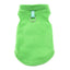 Autumn Fleece Pet Dog Clothes Solid Color Harness Outfits Walking Warm Vest for Small Medium Puppy Plaid Chihuahua Cat Jackets