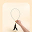 Suction Cup Cat Teaser Stick Bite Resistant Feather Bell Interactive Toys for Cats Replacement Head Kitten Energy Pet Supplies