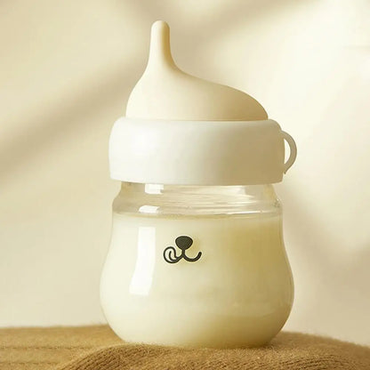 Feeding Bottle For Kittens Puppies Kitten Nursing Bottles Pet Anti-Choke Milk Feeder Non-Bloating Portable Preferred NewbornUse