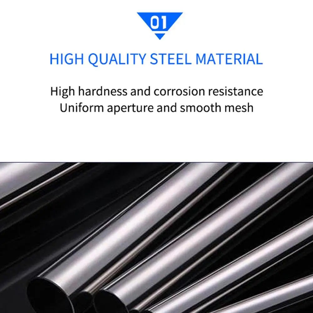 Aquarium Filter Guard Fish Filter Guard Inlet Filter Stainless Steel Pre-Filter Cover Intake Strainer Safe Guard For Fish Shrimp