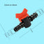 5/8/10/12/16mm Aquarium Air Water Regulator Flow Tube Pipe Divider Adjustable Water Pump Filter Volume Control Valve Check Valve