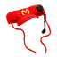 Funny Pet Hat Knitted Cat Waiter Beanie Hat Cartoon Pet Cosplay Caps for Puppy Kitten Weaving Puppy Costume Headwear Decoration