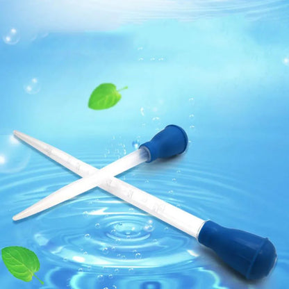 29/45/54cm Aquarium FishTank Clean Tool Pipette Fish Tank Siphon Pump Water Changer Aquarium Accessories with Extension Tube