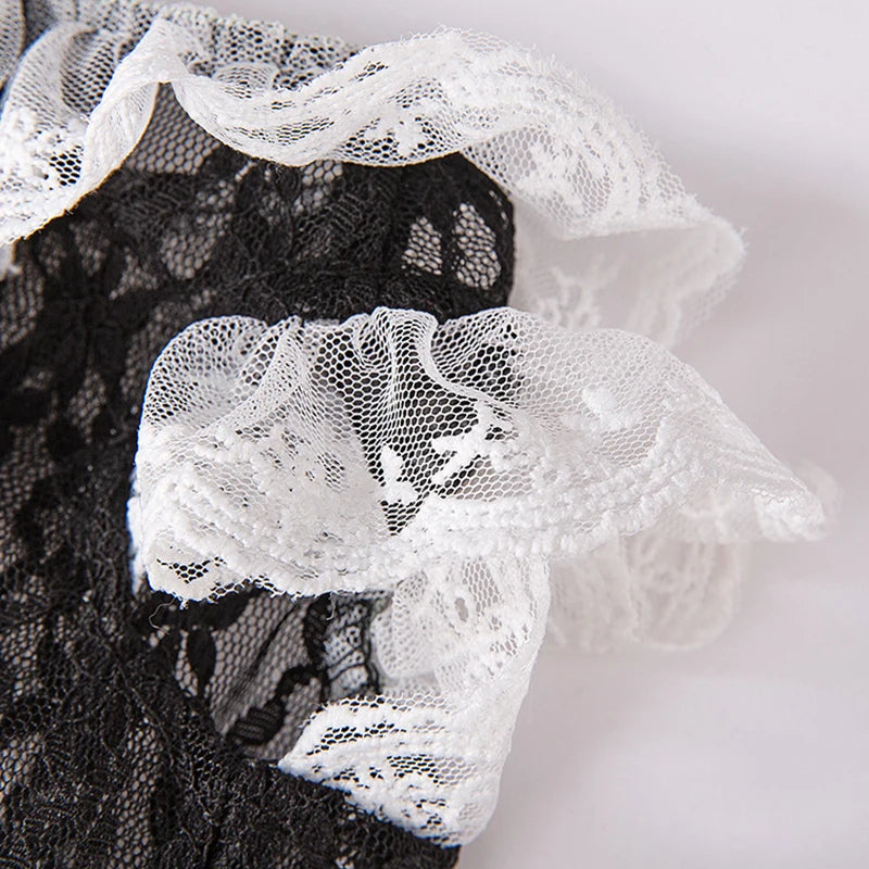 Pet Dog Vest Harnesses Luxury Dog Clothes Sexy Lace Vests Chihuahua Bichon Schnauzer Puppy Harness Cat Dog Shirt Pet Supplies