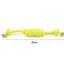 Pet Toy Chew Teething Cotton Rope Knot Ball Toys For Dog Tooth Clean Ball Bite-Resistant  Dog Chew Puppy Training InteractiveToy