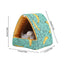 Parrot Bed Warm House Hideout Cushion Bed For Parrot Plush Cushion For Parrots Lovebirds Parakeets And Small And Medium Birds