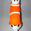 Dog Safety Vest Reflective Dog Vest Night Safety Fluorescent Dogs Clothes Safety Vest Outdoor Training Running Vest Pet Supplies