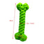 Pet Toy Chew Teething Cotton Rope Knot BonesToys For Dog Tooth Clean Ball Bite-Resistant  Dog Chew Puppy Training InteractiveToy