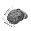 Dog Winter Boots 4PCS Winter Warm Skid-proof Snow Boots For Small Dog Breathable Dog Boots