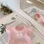 Cute Bow Dog Vest 2024 Dog Clothes Puppy Pullover Summer Pet Clothes Breathable Two-Legged Clothes Solid Color Cat Pet Products