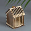 Bamboo Cage Exquisite Bamboo Live Insect Bamboo Woven Cage, Cricket, Cricket, Grasshopper, Cicada Box, Insect Feeding Box