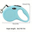 Dog Leash Automatic Retractable Pet Nylon Traction Rope Dog Accessories Puppy Harness Tangle-Free Pet Preduct