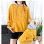 The New  Pet Clothes  Dog Clothes Parent-child Wear Spring and Autumn Korean Version Pure Cotton Hoodie Four Colors Seven Sizes