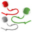 Automatic Interactive Cat Toy Electric Cat Toy Ball Cat Puzzle Toy Cat Balls For Interaction Small Big Cat Puzzle Toy