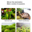 MIUS 2 Generation Reptiles Fogger Humidifier D Series Rainforest Spraying System Kits High Pressure Silent Pump Fog Machine
