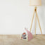 Rabbit Ear Plush Dog Cat Pet Bed House Nest Warm Super Soft Pet Basket Puppy Cushion Mat Cat Pets Supplies