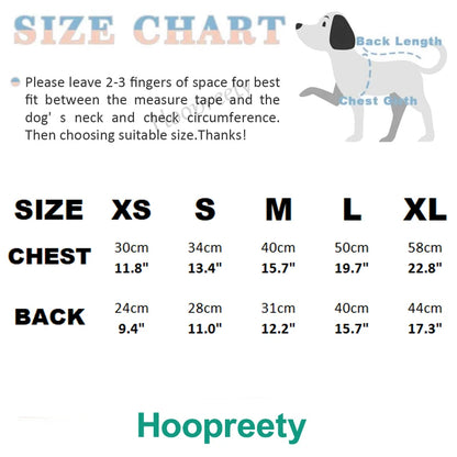 Heart Pattern Dog Pajamas for Small Dogs,Warm Fleece Dog Jumpsuit Yorkie Puppy Onesie 2024 New Autumn Winter Clothes Pet Apparel