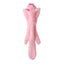 New Crocodile Soft Shell Plush Dog Toys Outdoor Play Interactive Squeaky Dogs Toy Sounder Sounding Paper Chew Tooth Toy