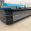 535 Gallon Fish Tank Side Drain All Black for Randy