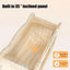 Rabbit Hay Feeder Hay Manger Small Animal Food Feeder Rack Grass Basket Food Bin Bowl For Chinchilla Pet Supplies