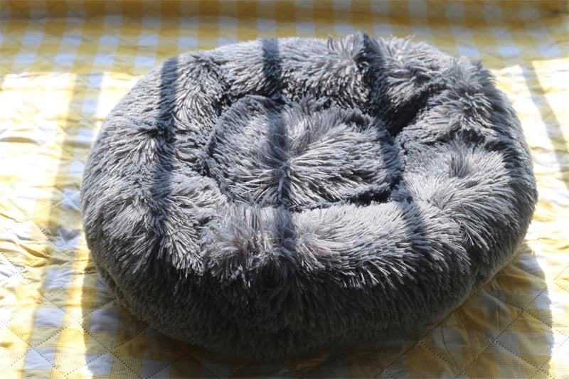 Pet Dog Bed Clearance 2025 Non Use Limited Stock Small Medium York Dog Sleeping Napping Mattress Winter Warm Home