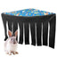 Guinea Pig Hideout Fleece Guinea Pig Hideout Small Animal Corner Fleece Hideaway Fleece Forest Curtain Hideout For Guinea Pigs
