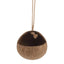 Coconut Bird Nest Bird Hideaway Parakeet Nest Bird House Hut Cage Coconut Shell Bird Nest Parakeet Nesting Box Parrot Home