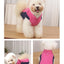 Fleece Vest Dog Sweater Warm Pullover Fleece Dog Jacket Winter Dog Clothes for Small Medium Dogs, Cold Weather Coat Pet Apparel