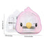 Portable Parrot Carrier Backpack For Bird Travel Cage With Wood Standing Perch Small Pet Transparent Space Capsule