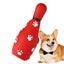 Chew Toys for Dogs Squeaky Dog Toys Pet Chewing Toys for Teething Interactive Training Toys for Small Medium Large Dogs