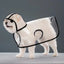 Dog Rain Jacket Waterproof Pet Raincoats with Poncho Hood Raincoat for Dogs Dog Rain Coat Dog Rain Poncho for Dog  Kitten