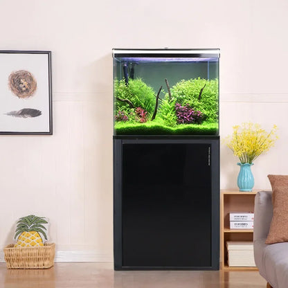 Factory customized glass fish tank aquarium