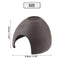 UXCELL Aquarium Hideaway Rock Cave Decoration Parts Resin Fish Shrimps Shelter Pottery House Canister Fish Tank Accessories