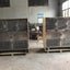 good price vet clinic veterinary Five parts of dog cat cage bank modular cage banks