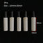 Aquarium Mini Round Mineral Bubble Air Stone Pond Fish Tank Pump Aerator Aeration Hydroponic Oxygen Airstone Accessories 5pcs