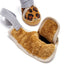 Pet Shoes Waterproof Non Slip Puppy Snow Booties for Small Dogs Chihuahua Boots for Winter Tiny Cat Shoes for Cold Weather 4pcs