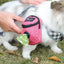 Portable Dog Training Treat Bag Outdoor Pet Dog Treat Pouch Puppy Snack Reward Waist Bag Dog Poop Bag Dispenser Pet Accessories