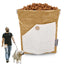 Pet Dog Puppy Training Treat Snack Bait Pet Feed Pocket Pouch Treat Bag For Dog Training Snack Pouch Puppy Food Dispenser Bag