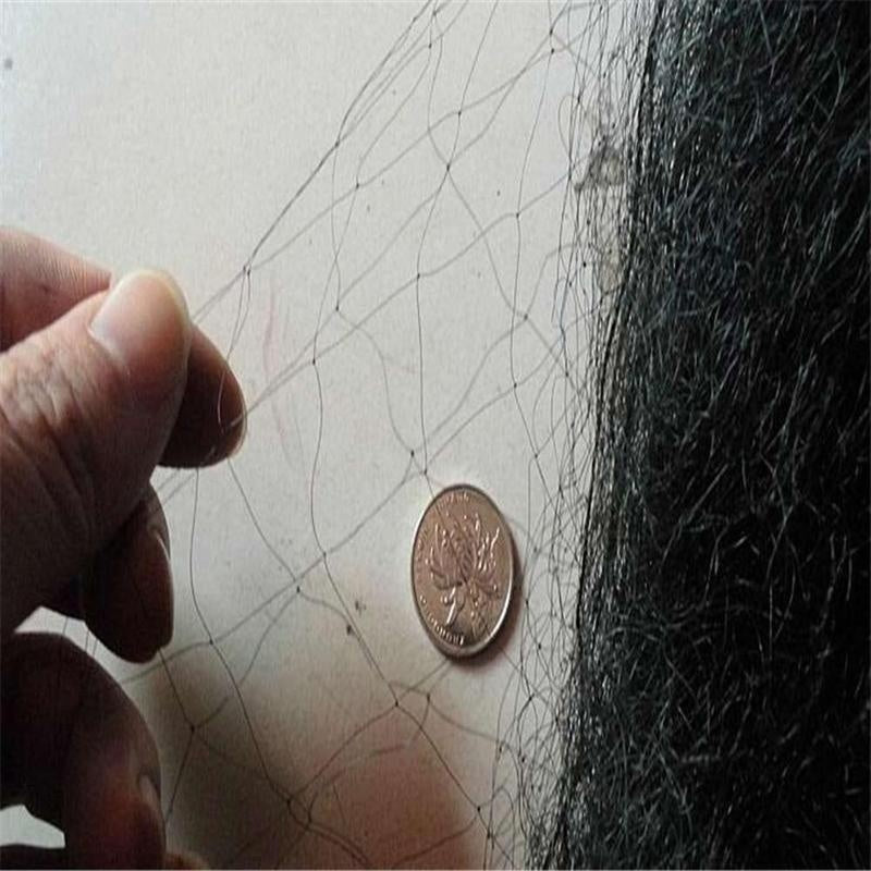 15M Mesh Anti Bird Mist Net Agricultural Orchard Protect Prevent Damage Supply