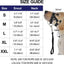 Nylon Dog Muzzle for Small Medium Large Dogs Adjustable Anti Barking Biting , Control Pet Leader Dog Head Collar Halter Leash