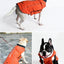 Retro Style French Bulldog Pet Coat Jacket Winter Warm Big Dog Clothes for Medium Large Dogs Pug Bull Terrier mascotas Clothing