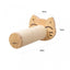 Cat Wall Climbing Frame Wall Mounted Cat Tree Furniture Wooden Stairway Shelves for Cats Perches Activity Cat Scratching Post