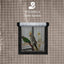 Large Universal Bird Cage Cover 51 X 38 X 23.5 Inch Pet Removable Durable Bird Cage Cover Protector Pet House Protection
